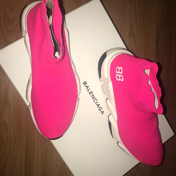 Balenciaga Shoes - Ladies Balenciaga Speed Trainer